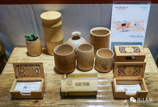 精致小城橫峰館 上饒文博會9文化用品亮點紛呈