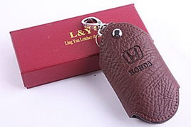 精致收納，品味生活——廣州名陽文化用品鑰匙包Y29產品展示